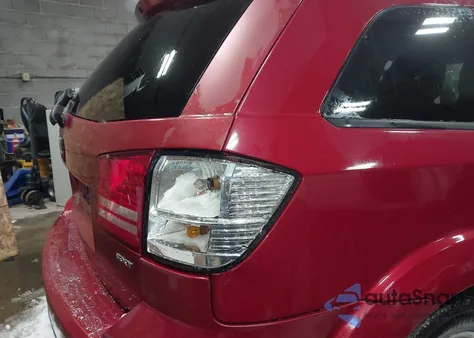 2009 Dodge Journey Sxt from USA, damaged, VIN 3D4GH57V19T221146